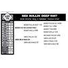 Image 1 : RED ROLLIN DEEP 6167