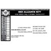 Image 1 : RED ALLIANCE 6177