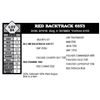Image 1 : RED BACKTRACK 6153