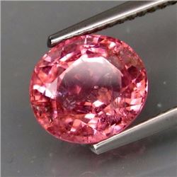 Natural Pink Tourmaline 2.90 Cts