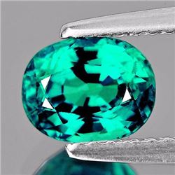 Natural Paraiba Green Blue Apatite (VVS)