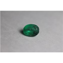 Natural Green Emerald 1.70 Carats - No Treatment