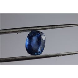 Natural Blue Sapphire 2.36 Cts - no Treatment