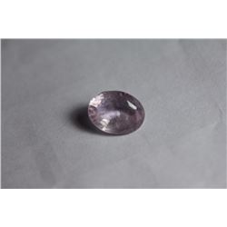 Natural Light Pink Ceylon Sapphire 4.67 Carats - EGL