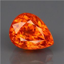 Natural Fanta Spessartite Garnet 2.23 Cts