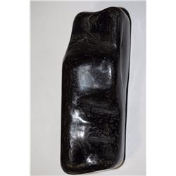 Natural Rare Charcoal Color Pietersite 5250 Carats