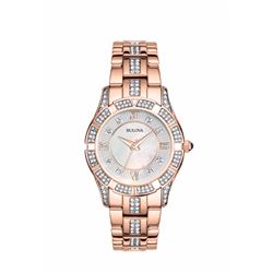 Bulova Lady's Mother of Pearl Watch