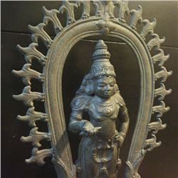 Antique 15th Century Hindu Deity Statue