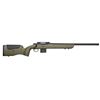 Image 1 : Mossberg 27696 MVP LR Bolt 223 Remington 20" TB 11+1 Synthetic Green Stk Blued