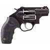Image 1 : Taurus 2850021PFS Model 85 Standard 38 Special 2" 5rd Polymer Grip Blue Finish