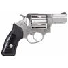 Image 1 : Ruger 5718 SP101 Standard Single/Double 357 Magnum 2.25" 5 Black Rubber Stainless