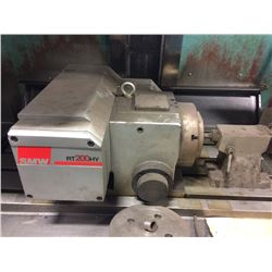 SMW 4th Axis model RT200HY
