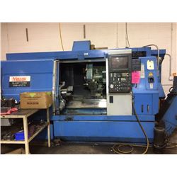 1990 Mazak Slant Turn 35N ATC/MC Turning Center