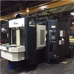 Makino A55 Horizontal Machining Center