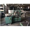 Image 1 : 9" x 12" Wells Automatic Horizontal bandsaw