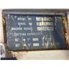 Image 8 : Dake Johnson 9X12 Manual Saw