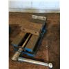 Image 2 : Kurt 6" Vise Model D690 Precision Machine Vise