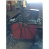 Image 1 : Lincoln Electric CV 400 Wire Welder