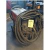 Image 2 : Lincoln Power Mig 300 Mig Welder with Phantom Push Pull Gun