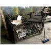 Image 2 : Wire Basket with Contents
