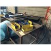 Image 2 : 36” X 36” X 40” Work Table