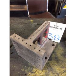 Precision 6” X 6” X 7” Angle Plate