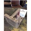 Image 1 : Precision 6” X 6” X 7” Angle Plate