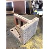 Image 3 : Precision 6” X 6” X 7” Angle Plate