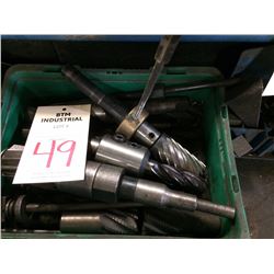 Box of Mill Cutters