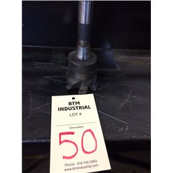 Valenite 45 Degree Shell mill Cutter R – Collet