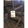 Image 1 : Steel 3 shelves Material Rack  36” X 72” X 98”