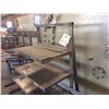 Image 2 : Steel 4 shelves Material Rack  31” X 68” X 66”
