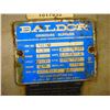 Image 7 : Baldor Pedestal  Grinder with Stand