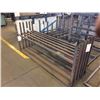 Image 2 : 5 Shelf Material Holder  84” X 24” X 38”