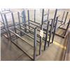 Image 2 : 4 Shelf Material Holder  48” X 36” X 38”