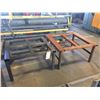 Image 1 : Steel  Work Table  36” x 32” X 21”
