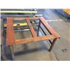 Image 2 : Steel  Work Table  36” x 32” X 21”
