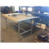 Image 1 : Drafting Table 45” X 60” X 48”