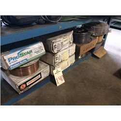 Certanium Wire Spec AWS A5.18 Size 1/16 3 boxes