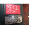 Image 3 : Metabo Hand Grinder Model 06415420 with disc