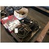 Image 1 : Entire Skid of Welding Guns and Cables