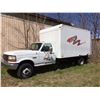 Image 1 : 1994 Ford Stake Truck F-478 Diesel
