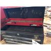 Image 2 : Craftsman 3 Drawer Tool Box 21” X 8 ½” X 10”