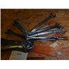 Image 2 : Misc Standard Wrench Set, Size 11/32" to 1-1/8"