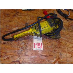 Large Milwaukee Angle Grinder