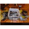 Image 1 : Misc Lot of Angle Grinder Guards and Accsessories