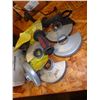 Image 2 : Misc Lot of Angle Grinder Guards and Accsessories