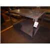 Image 2 : 60" x 50" x 32" Tall Steel Rolling Cart