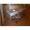 Image 1 : 60" x 20" x 32" Tall Steel Work Table