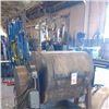 Image 2 : Tumbler/Deburrer with Baldor Motor Model VM3558T